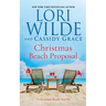 Christmas Beach Proposal