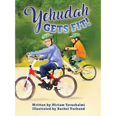 Yehudah Gets Fit