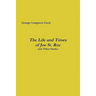 The Life and Times of Joe St. Roc