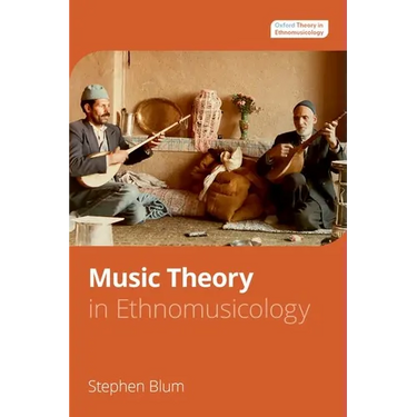 Music Theory in Ethnomusicology