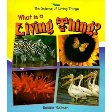 What Is a Living Thing?