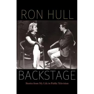 Backstage: Stories from My Life in Public Television