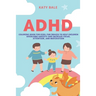 ADHD Coloring Book for Kids: Fun Images to Help Children Overcome Anxiety and Increase Focus, Attention, and Motivation