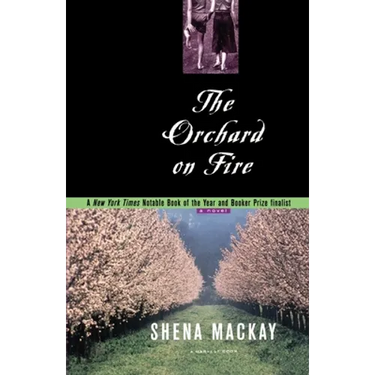 Orchard on Fire