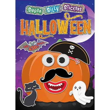 Super Silly Stickers: Halloween