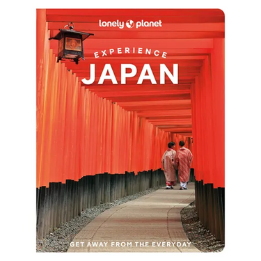 Lonely Planet Experience Japan