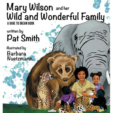 Mary Wilson and Her Wild and Wonderful Family