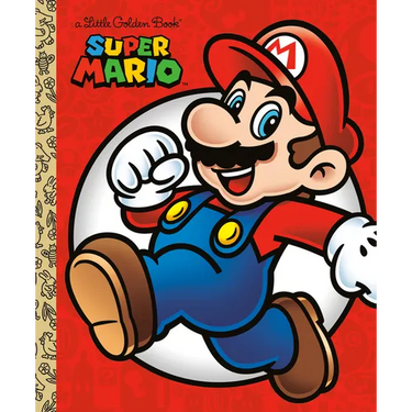 Super Mario Little Golden Book (Nintendo(r))