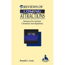 Previews of Coming Attractions: Sermons for Advent, Christmas, and Epiphany: Cycle C First Lesson Texts
