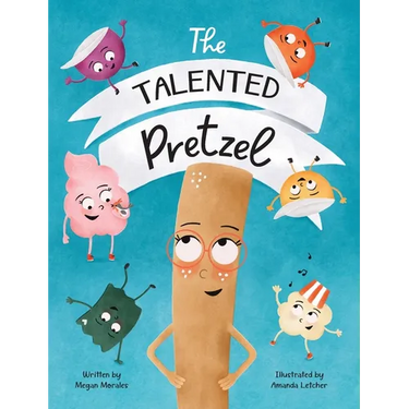 The Talented Pretzel