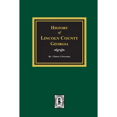 History of Lincoln County, Georgia