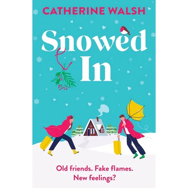 Snowed in