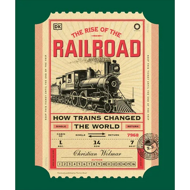 The Rise of the Railroad: How Trains Changed the World