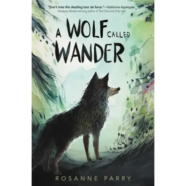 A Wolf Called Wander