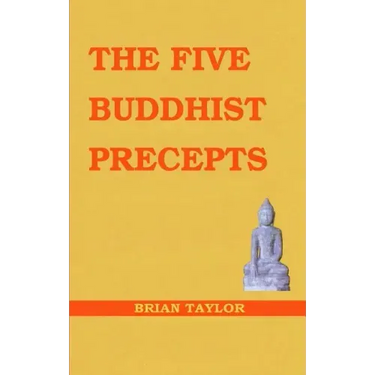The Five Buddhist Precepts