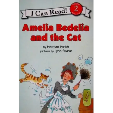 Amelia Bedelia and the Cat