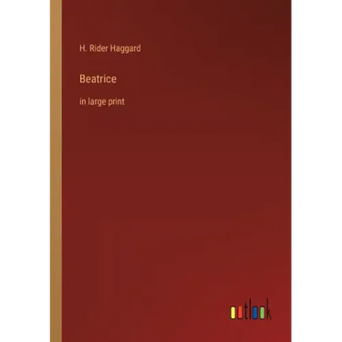 Beatrice: in large print