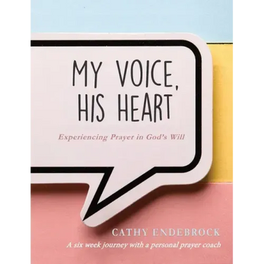 My Voice, HIS Heart