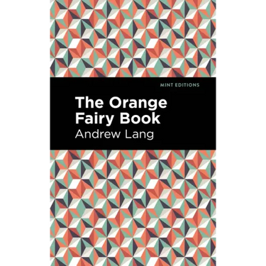 The Orange Fairy Book