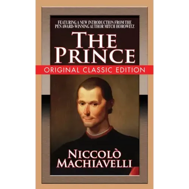 The Prince (Original Classic Edition)
