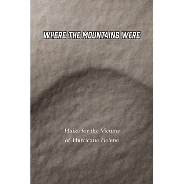 Where the Mountains Were