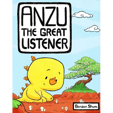 Anzu the Great Listener