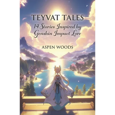 Teyvat Tales: 14 Stories Inspired by Genshin Impact Lore
