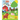 My First Big Toddler Coloring Book - PART 2: Toddler Coloring Book For Kids Ages 1-3 50 Drawings of Cute Animals For Boys and Girls From 1 to 3 Years