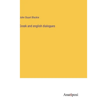 Greek and english dialogues