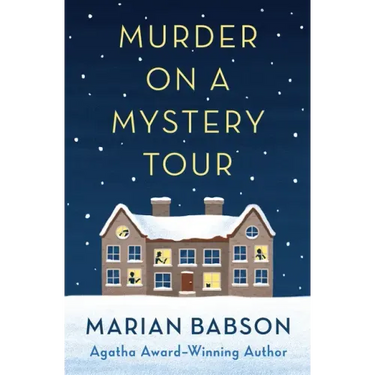 Murder on a Mystery Tour