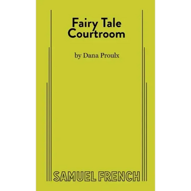 Fairy Tale Courtroom