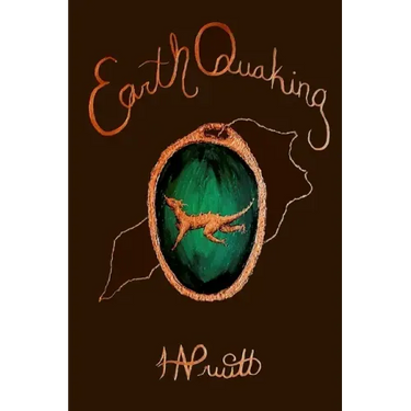 Earth Quaking: Anelthalien Book Two