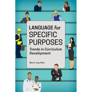 Language for Specific Purposes: Trends in Curriculum Development
