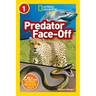 Predator Face-Off (National Geographic Kids Readers, Level 1)