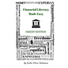 Financial Literacy Made Easy