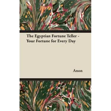 The Egyptian Fortune Teller - Your Fortune for Every Day