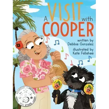 A Visit with Cooper