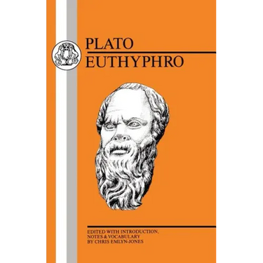 Plato: Euthyphro