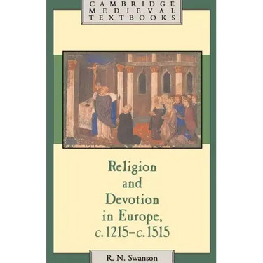 Religion and Devotion in Europe