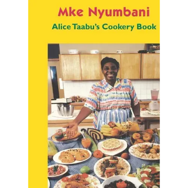Alice Taabu's Cookery Book