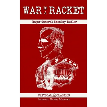 War is a Racket