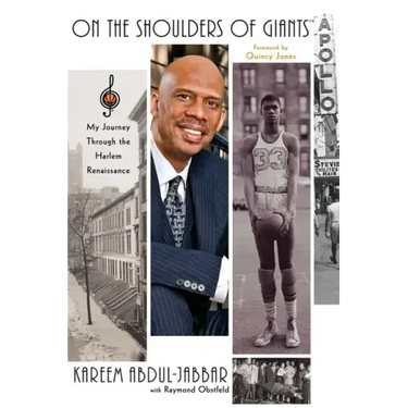 On the Shoulders of Giants: My Journey Through the Harlem Renaissance