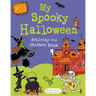 My Spooky Halloween Activity and Sticker Book