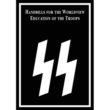 Handbills for the Worldview Education of the Troops