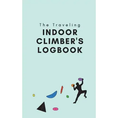 The Traveling Indoor Climber's Logbook