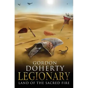 Legionary: Land of the Sacred Fire