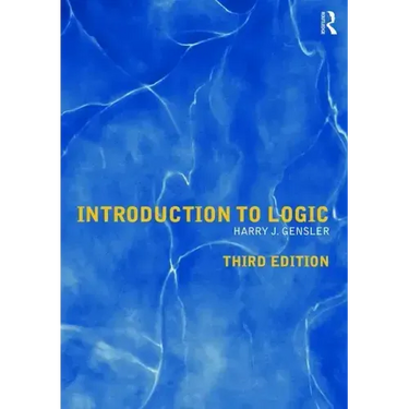 Introduction to Logic