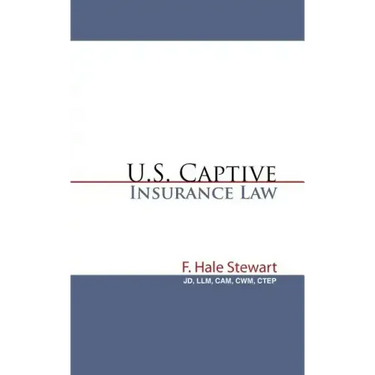 U.S. Captive Insurance Law