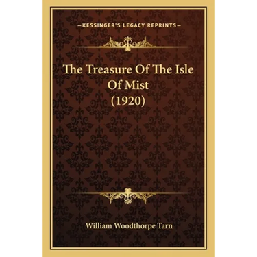 The Treasure Of The Isle Of Mist (1920)