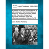 A treatise on equity jurisprudence, as administered in the United States of America: adapted for all the states, and to the union of legal and equitab